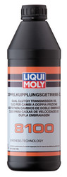������ ��������������� ����� Liqui moly ��������������� ����� ��� ���� DSG Doppelkupplungsgetriebe-Oil 8100,  � ��������-�������� � ������