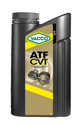������ ��������������� ����� Yacco ��������������� ����� ATF CVT 1�,  � ��������-�������� � ������