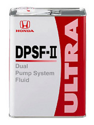 ������ ��������������� ����� Honda  DPSF-II Ultra 4WD Rear,  � ��������-�������� � ������