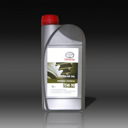 ������ ��������������� ����� Toyota  Gear Oil,  � ��������-�������� � ������