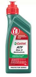 ������ ��������������� ����� Castrol ��������������� ����� ATF Dex II Multivehicle, 1 �,  � ��������-�������� � ������