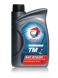 ������ ��������������� ����� Total ��������������� ����� Transmission Tm 80W90,  � ��������-�������� � ������
