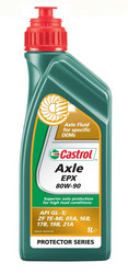 ������ ��������������� ����� Castrol ��������������� ����� Axle EPX 80W-90, 1 �,  � ��������-�������� � ������
