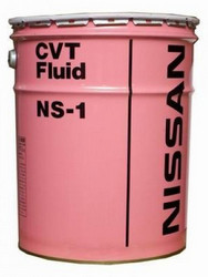 ������ ��������������� ����� Nissan  CVT Fluid NS-1,  � ��������-�������� � ������