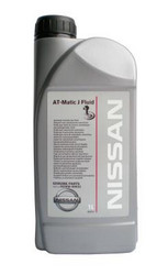 ������ ��������������� ����� Nissan  AT-Matic J Fluid,  � ��������-�������� � ������
