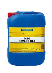 ������ ��������������� ����� Ravenol  Getriebeoel MZG SAE 80W-90 GL 4,  � ��������-�������� � ������