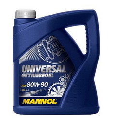 ������ ��������������� ����� Mannol GL-4 �������. ������. ����� SAE 80W/90,  � ��������-�������� � ������