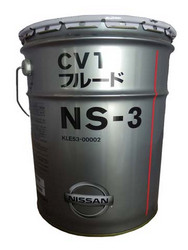������ ��������������� ����� Nissan ��������������� �����  CVT Fluid NS-3 (20�),  � ��������-�������� � ������