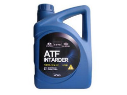������ ��������������� ����� Hyundai / kia Hyundai/Kia ATF Intarder SAE 75W-80,  � ��������-�������� � ������