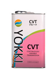 ������ ��������������� ����� Yokki  CVT,  � ��������-�������� � ������