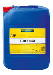 ������ ��������������� ����� Ravenol  T-IV Fluid,  � ��������-�������� � ������