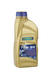 ������ ��������������� ����� Ravenol  MTF -2 SAE 75W-80,  � ��������-�������� � ������