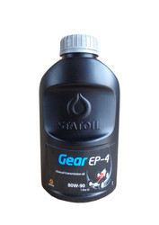 ������ ��������������� ����� Statoil ��������������� ����� Gear EP-4 SAE 80W-90 (1�),  � ��������-�������� � ������