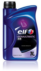 ������ ��������������� ����� Elf ��������������� ����� Renaultmatic D2,  � ��������-�������� � ������