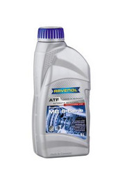 ������ ��������������� ����� Ravenol  MB 6-SERIE ATF,  � ��������-�������� � ������
