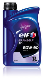 ������ ��������������� ����� Elf ��������������� ����� Tranself Ep 80W90,  � ��������-�������� � ������