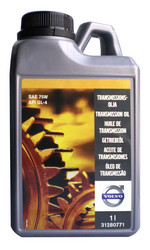 ������ ��������������� ����� Volvo  Transmission Oil,  � ��������-�������� � ������