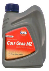 ������ ��������������� ����� Gulf  Gear MZ 80W,  � ��������-�������� � ������