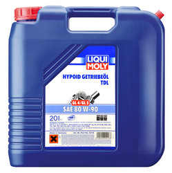 ������ ��������������� ����� Liqui moly ��������������� ����� Hypoid-Getriebeoil TDL SAE 80W-90,  � ��������-�������� � ������