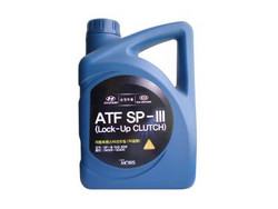������ ��������������� ����� Hyundai / kia Hyundai/Kia ATF SP-III,  � ��������-�������� � ������