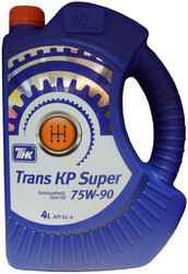 ������ ��������������� ����� ��� ��������������� ����� Trans KP Super 75W90 4�,  � ��������-�������� � ������