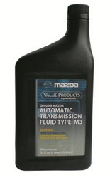 ������ ��������������� ����� Mazda  ATF Type: M3,  � ��������-�������� � ������