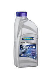 ������ ��������������� ����� Ravenol  Getriebeoel TGO 75W90 API GL-5,  � ��������-�������� � ������