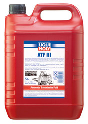 ������ ��������������� ����� Liqui moly ATF III,  � ��������-�������� � ������